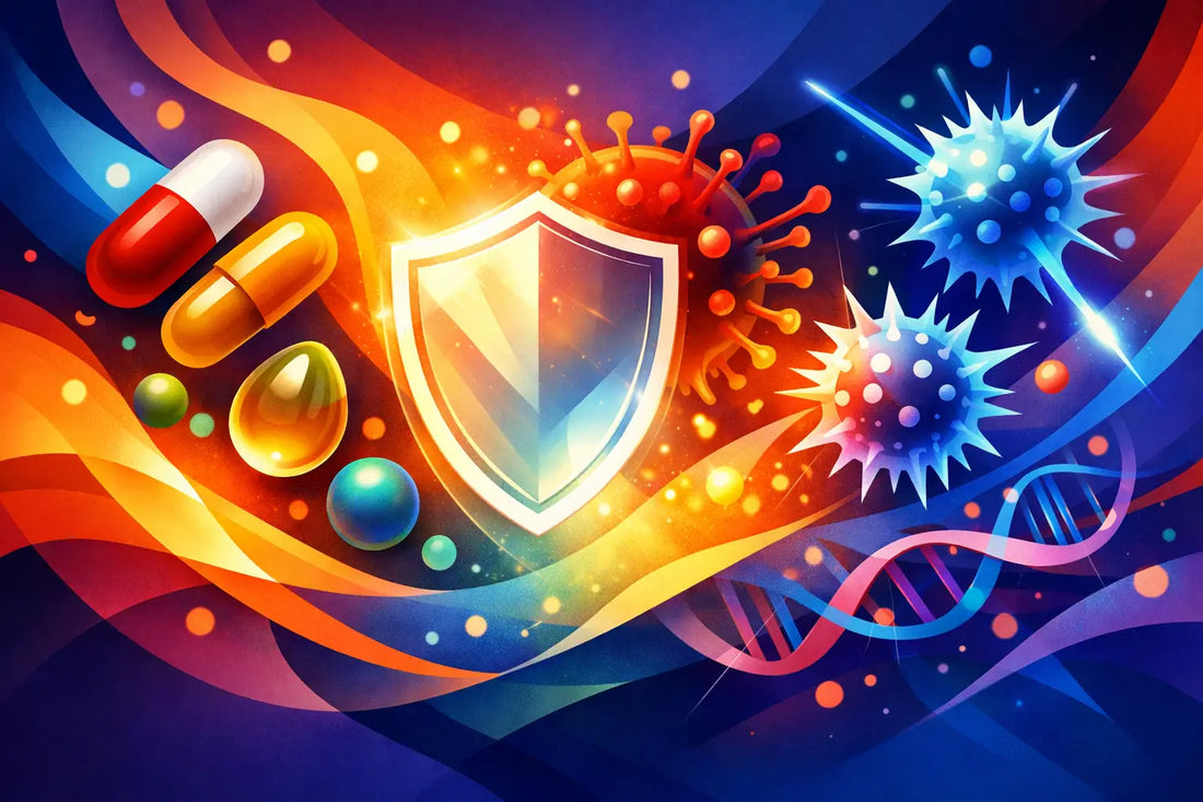 Best Supplements for Immune Resilience