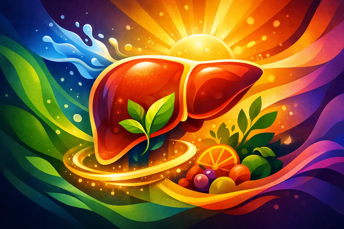 How to Support Liver Function Naturally