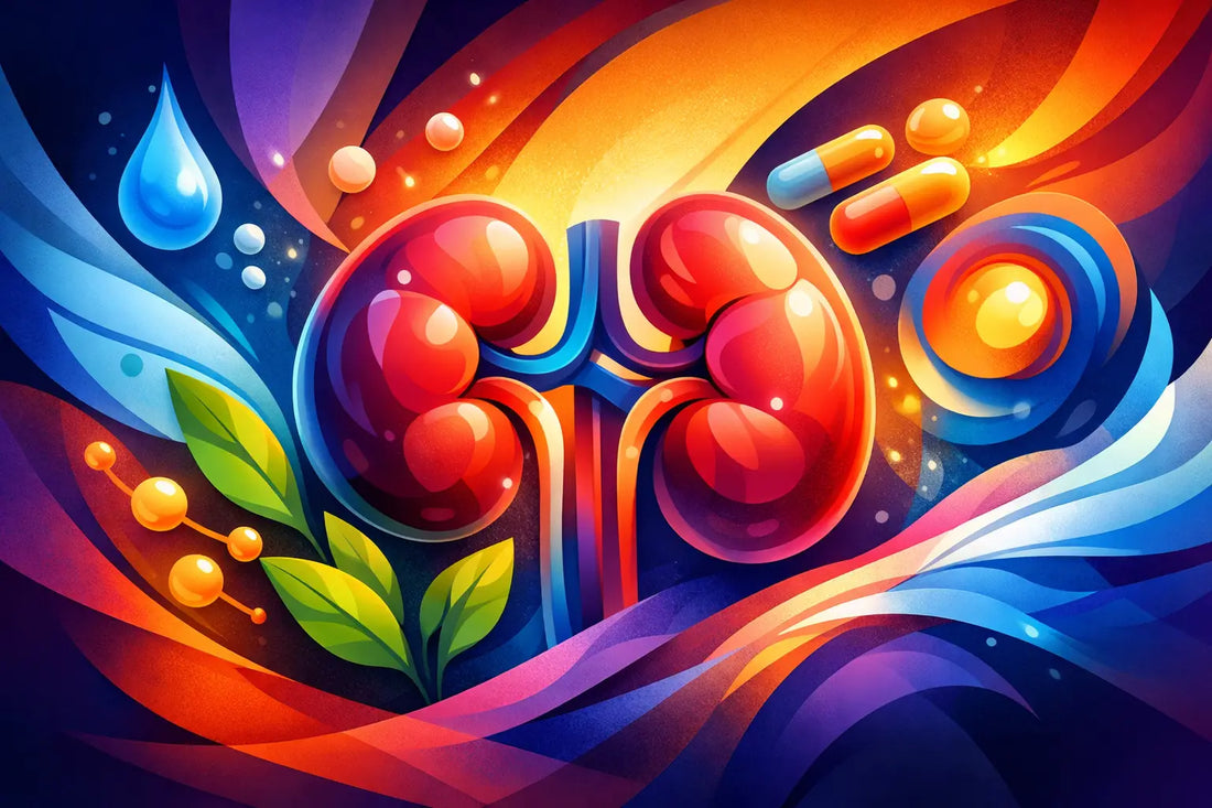 Kidney Support Supplement Guide for Daily Recovery