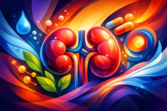 Kidney Support Supplement Guide for Daily Recovery