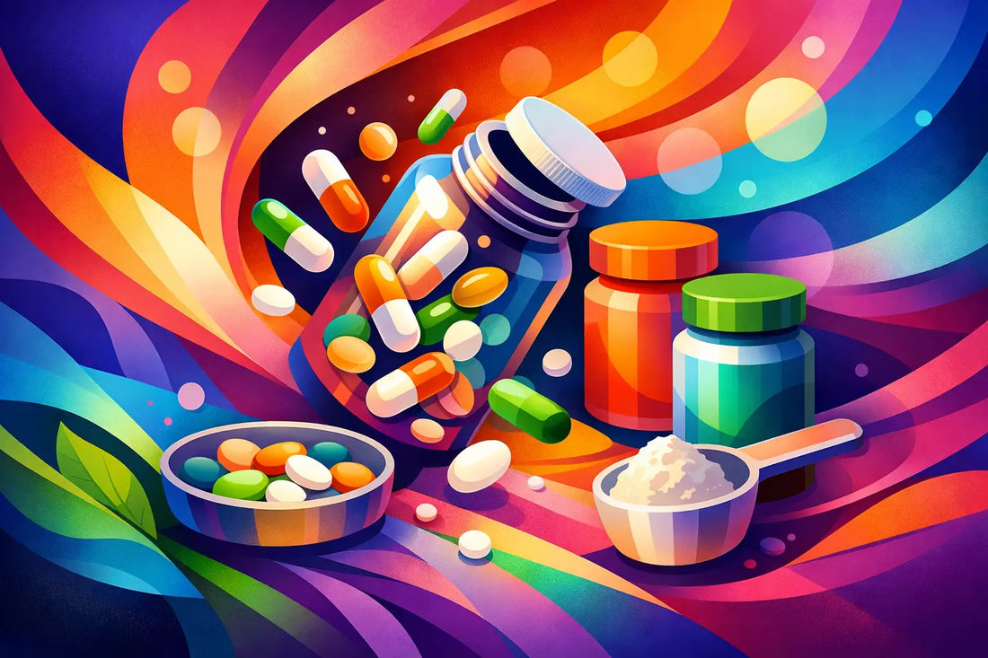 How to Simplify Supplement Routine Fast