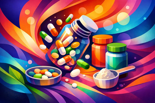 How to Simplify Supplement Routine Fast