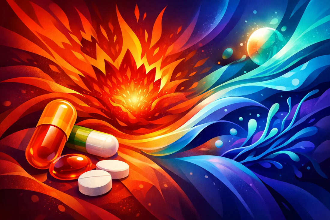 Best Supplements for Inflammation Recovery