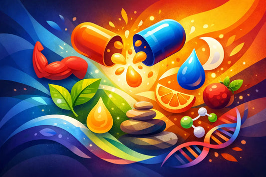 The 9 Best Ingredients for Recovery Support