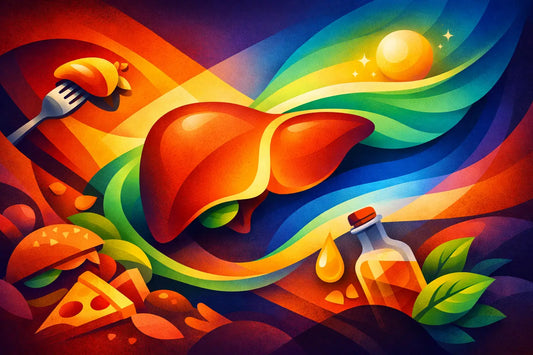 Liver Support After Overeating: What Helps?