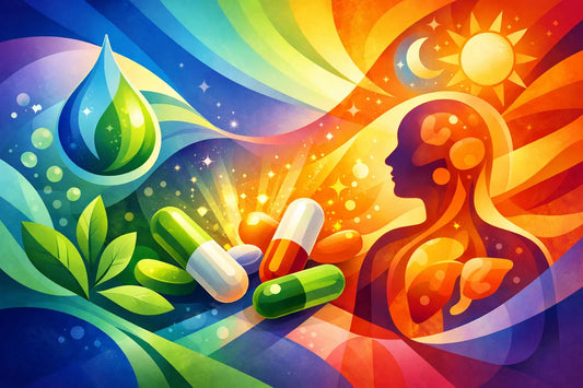 When Should Detox Supplements Be Taken Daily?