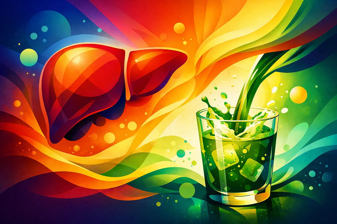 Does a Daily Liver Cleanse Drink Help?