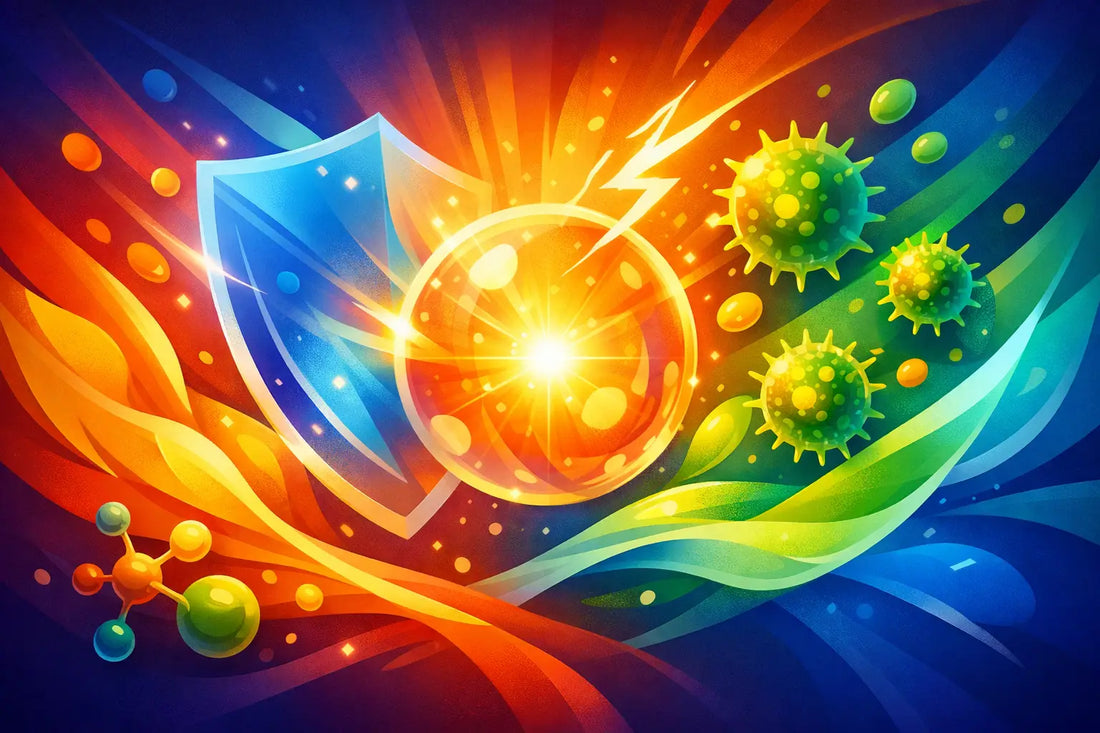 Choosing an Immune Energy Support Supplement