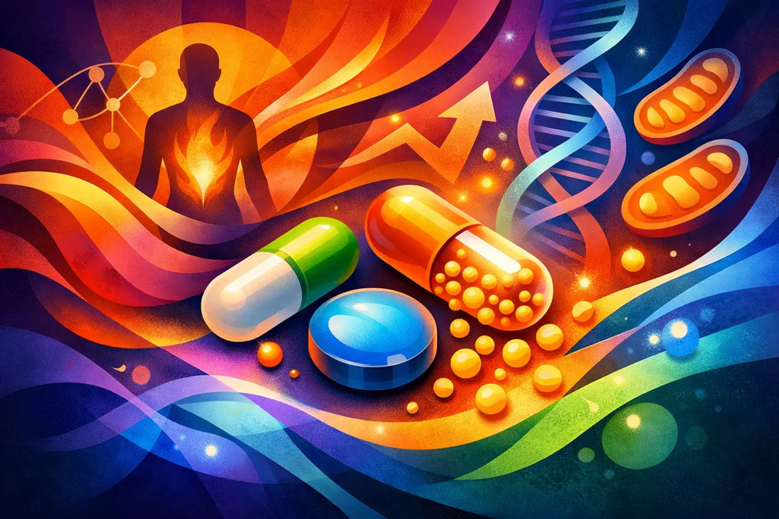 Daily Metabolic Support Supplement Guide
