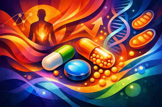 Daily Metabolic Support Supplement Guide