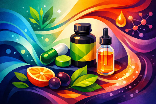 How to Choose Detox Supplements Wisely