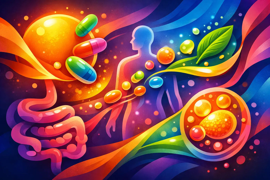 Vitamin Absorption Guide for Better Daily Support