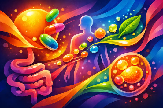 Vitamin Absorption Guide for Better Daily Support