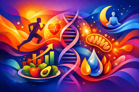 9 Ways to Improve Metabolic Health