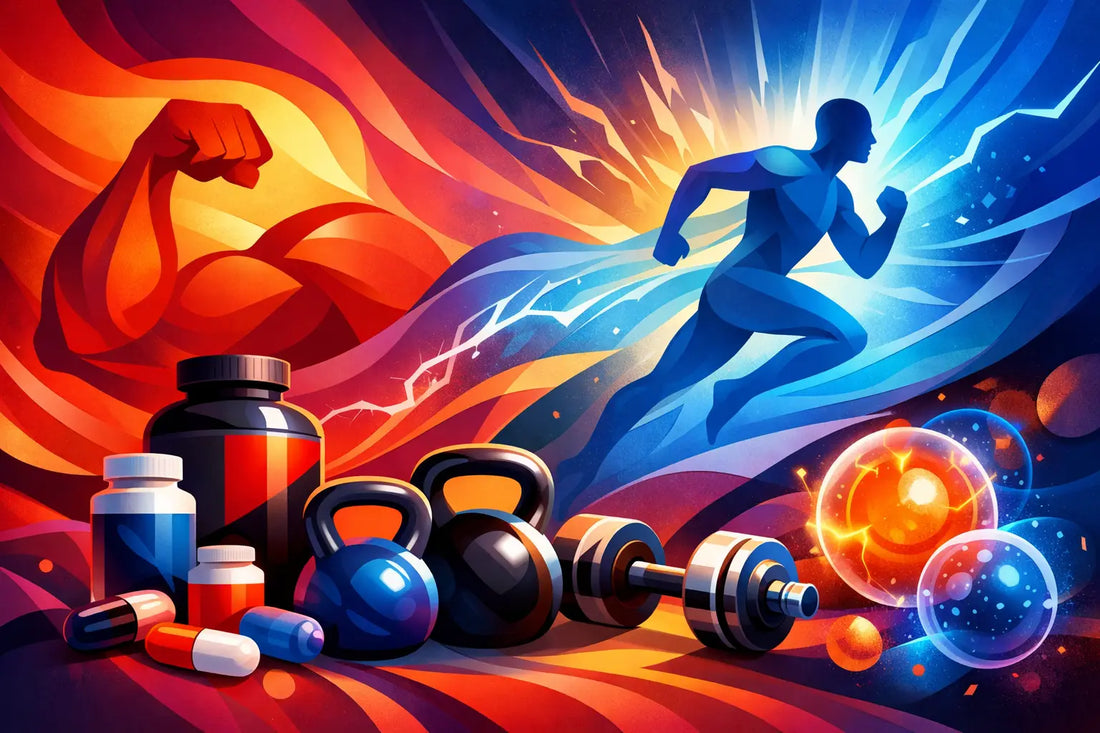 Best Supplements for Muscle Fatigue Recovery