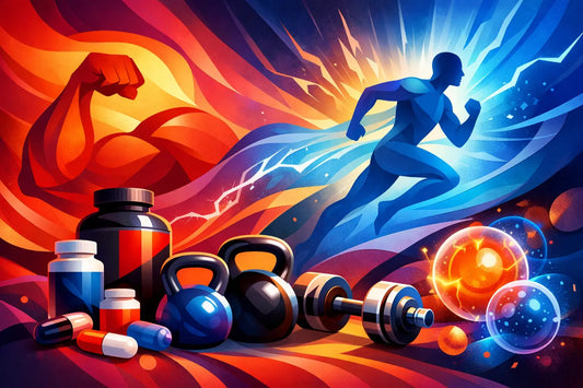 Best Supplements for Muscle Fatigue Recovery