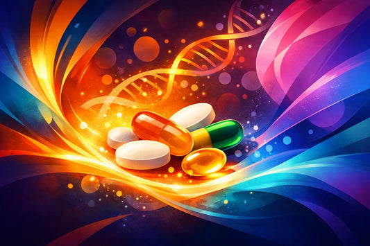 Daily Supplement for Metabolic Resilience