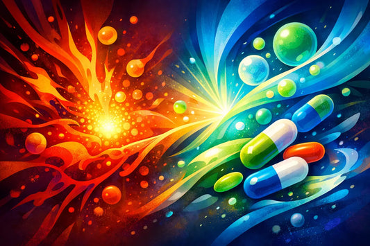 How Inflammation Supplements Actually Help