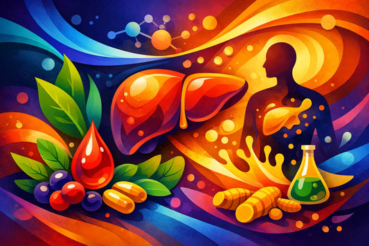 9 Best Ingredients for Liver Support