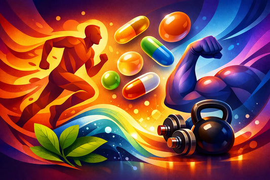 8 Best Vitamins for Workout Recovery