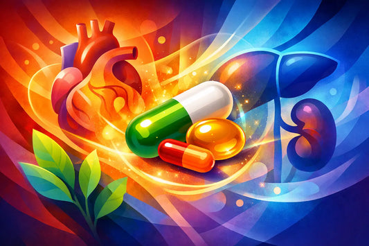 Best Supplement for Organ Support?