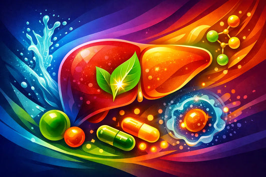 What Supports Healthy Liver Enzymes?