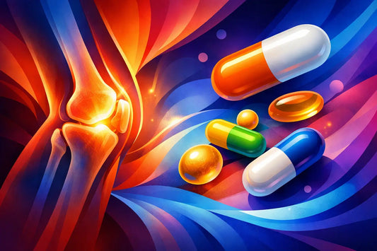 Top Supplements for Joint Comfort That Make Sense