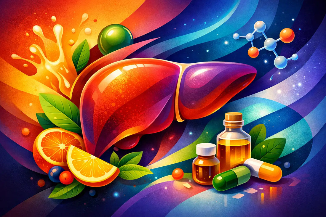A Guide to Daily Liver Support Ingredients
