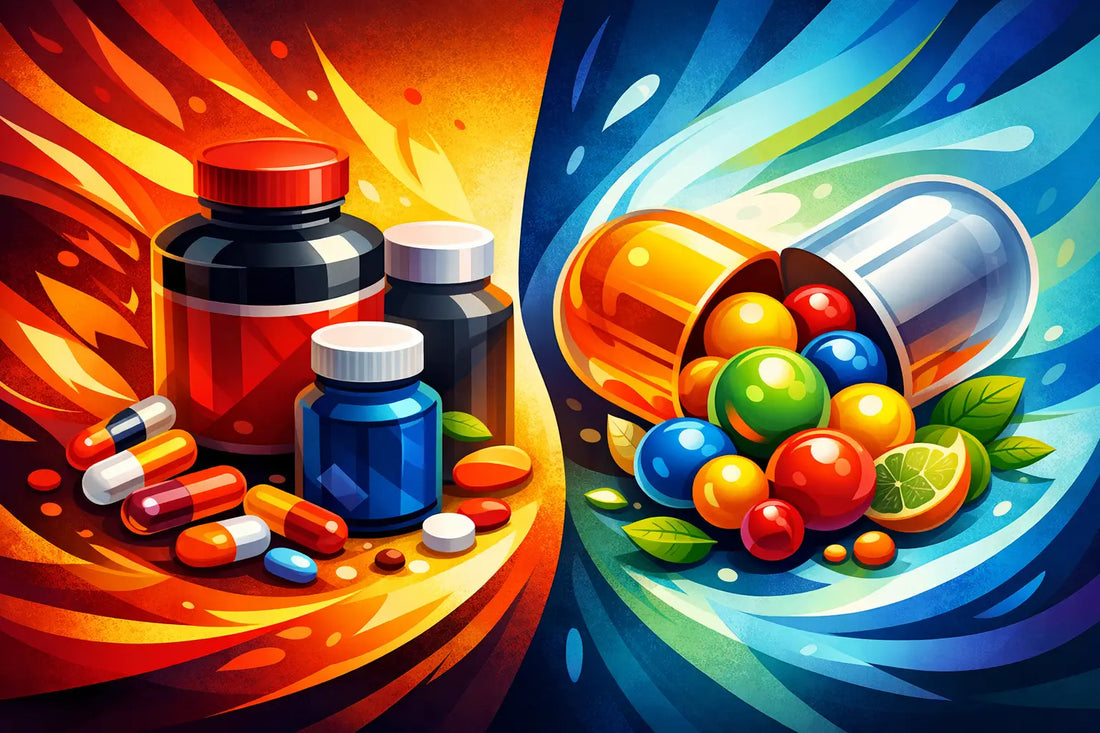 Supplement Stack vs Multivitamin: Which Fits?